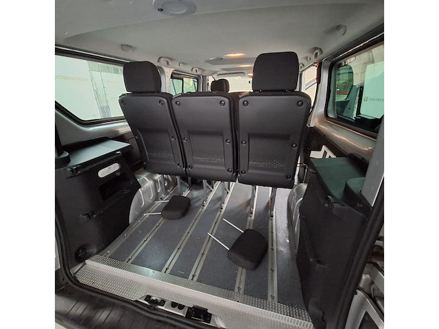 Bedrijfswagen, renault, trafic, 2017 - afbeelding 24 van  49