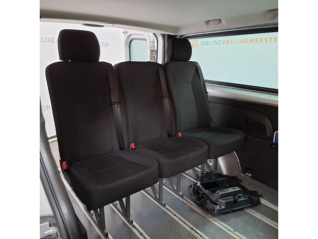 Bedrijfswagen, renault, trafic, 2017 - afbeelding 26 van  49