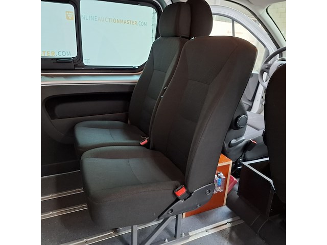 Bedrijfswagen, renault, trafic, 2017 - afbeelding 27 van  49