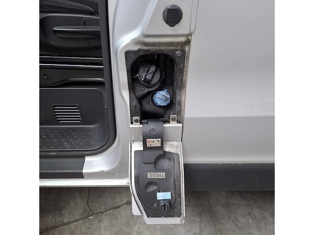 Bedrijfswagen, renault, trafic, 2017 - afbeelding 32 van  49