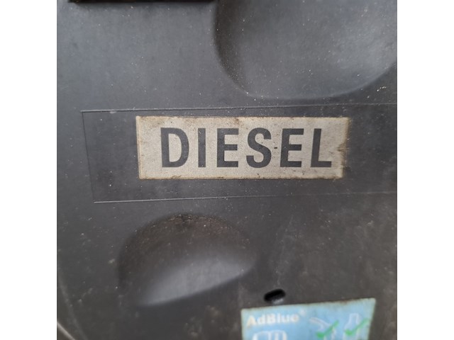 Bedrijfswagen, renault, trafic, 2017 - afbeelding 33 van  49