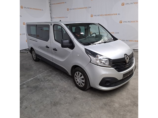 Bedrijfswagen, renault, trafic, 2017 - afbeelding 23 van  49