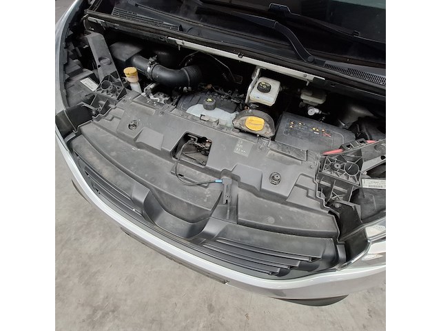 Bedrijfswagen, renault, trafic, 2017 - afbeelding 36 van  49