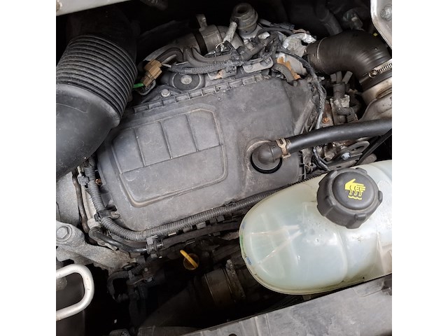 Bedrijfswagen, renault, trafic, 2017 - afbeelding 39 van  49