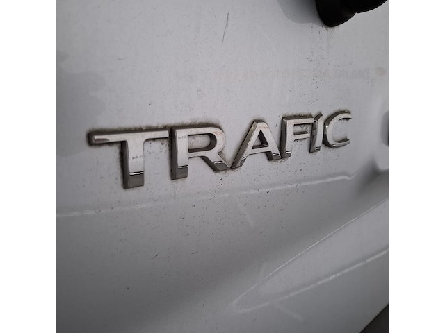Bedrijfswagen, renault, trafic, 2017 - afbeelding 41 van  49
