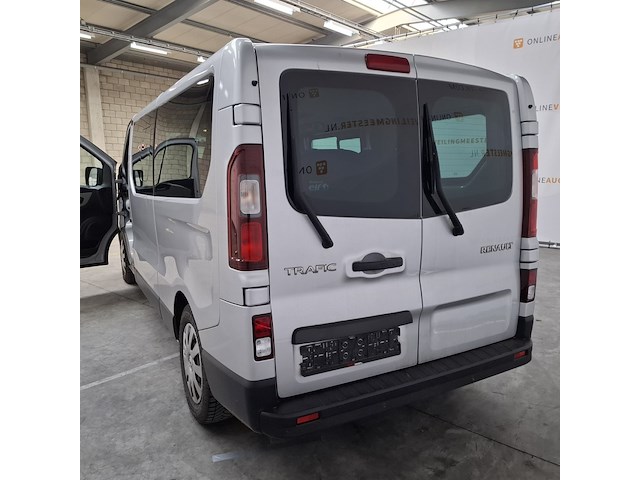 Bedrijfswagen, renault, trafic, 2017 - afbeelding 42 van  49