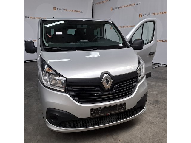 Bedrijfswagen, renault, trafic, 2017 - afbeelding 43 van  49
