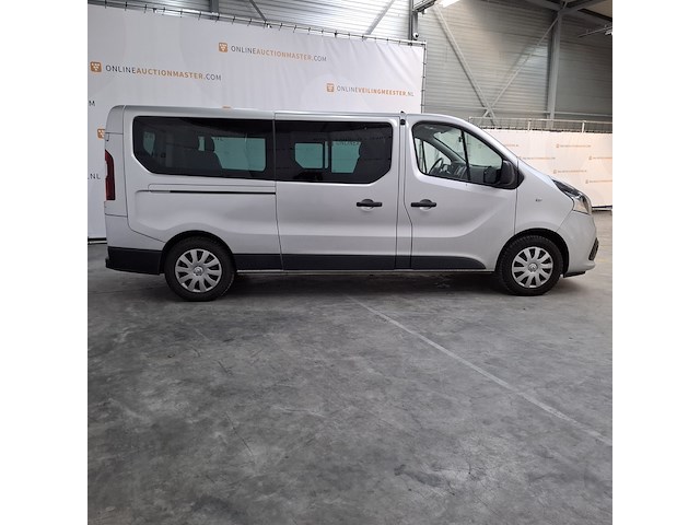 Bedrijfswagen, renault, trafic, 2017 - afbeelding 34 van  49