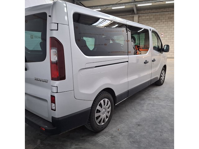 Bedrijfswagen, renault, trafic, 2017 - afbeelding 45 van  49