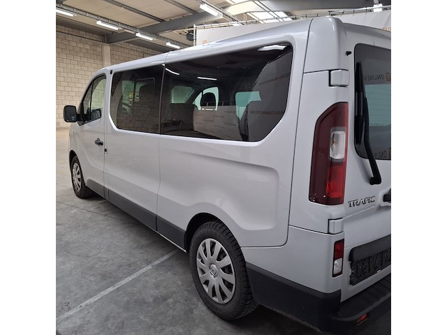 Bedrijfswagen, renault, trafic, 2017 - afbeelding 47 van  49