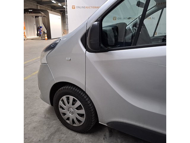Bedrijfswagen, renault, trafic, 2017 - afbeelding 48 van  49