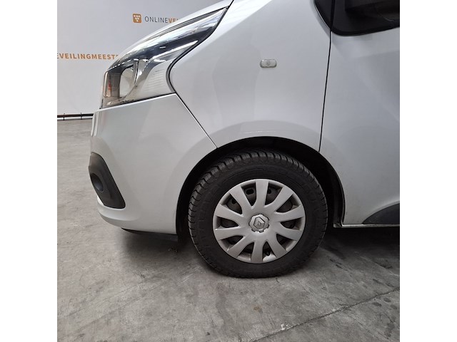 Bedrijfswagen, renault, trafic, 2017 - afbeelding 49 van  49