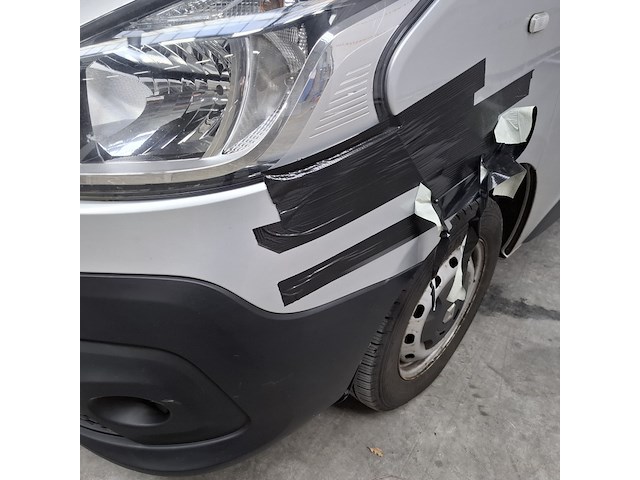 Bedrijfswagen, renault, trafic, 2018 - afbeelding 2 van  45