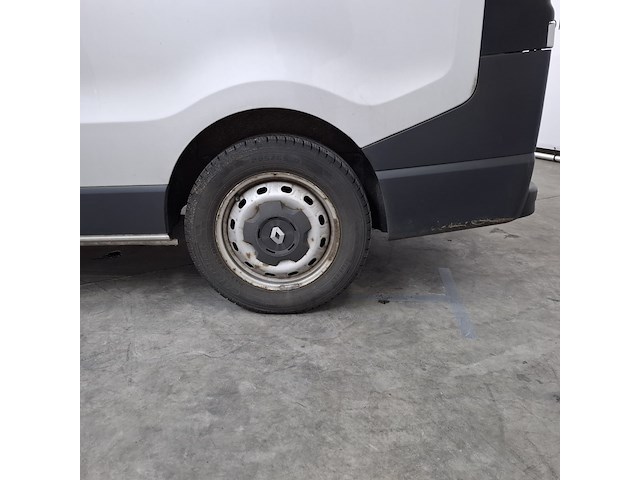 Bedrijfswagen, renault, trafic, 2018 - afbeelding 5 van  45