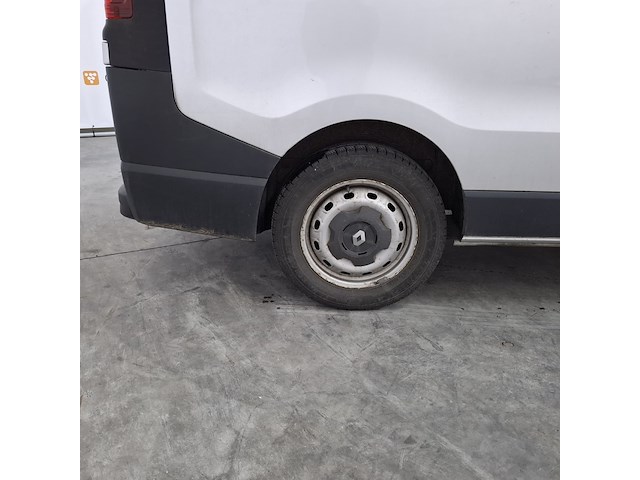 Bedrijfswagen, renault, trafic, 2018 - afbeelding 7 van  45