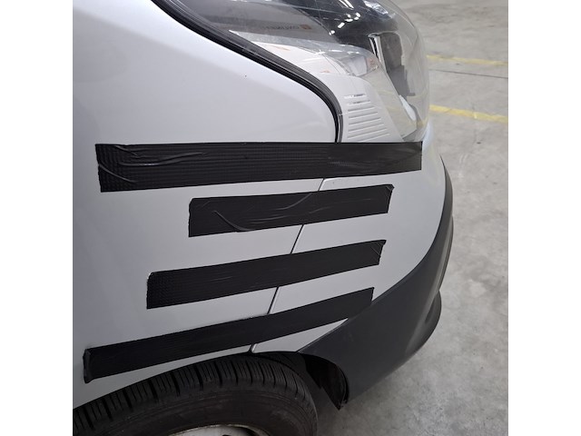 Bedrijfswagen, renault, trafic, 2018 - afbeelding 9 van  45