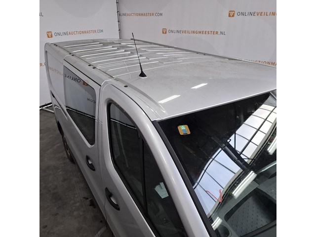 Bedrijfswagen, renault, trafic, 2018 - afbeelding 10 van  45