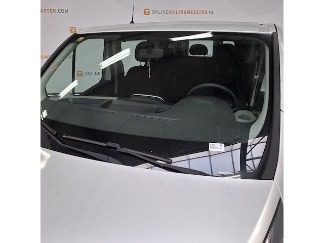 Bedrijfswagen, renault, trafic, 2018 - afbeelding 11 van  45