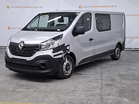 Bedrijfswagen, renault, trafic, 2018 - afbeelding 1 van  45