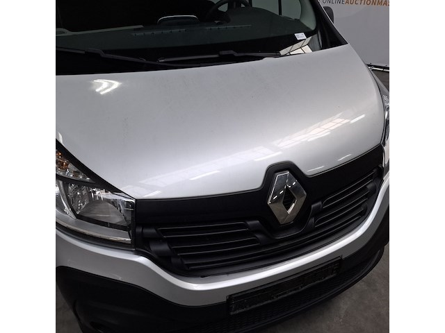 Bedrijfswagen, renault, trafic, 2018 - afbeelding 13 van  45