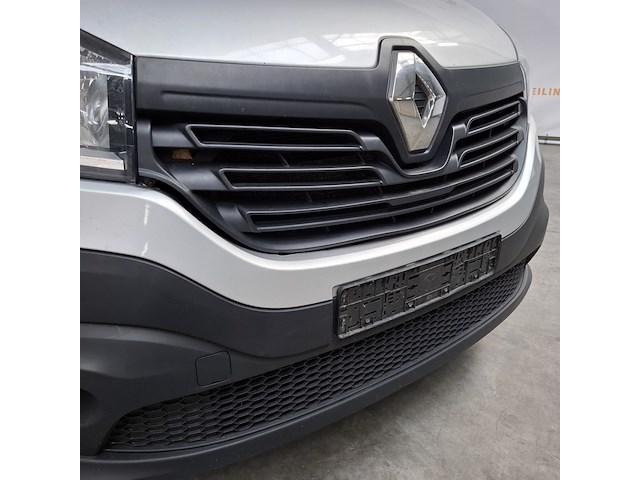 Bedrijfswagen, renault, trafic, 2018 - afbeelding 14 van  45