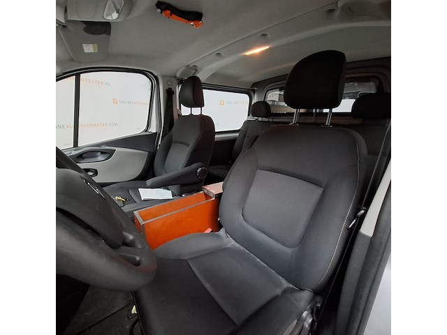 Bedrijfswagen, renault, trafic, 2018 - afbeelding 16 van  45