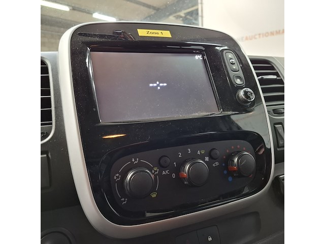 Bedrijfswagen, renault, trafic, 2018 - afbeelding 20 van  45
