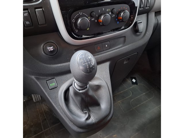 Bedrijfswagen, renault, trafic, 2018 - afbeelding 21 van  45