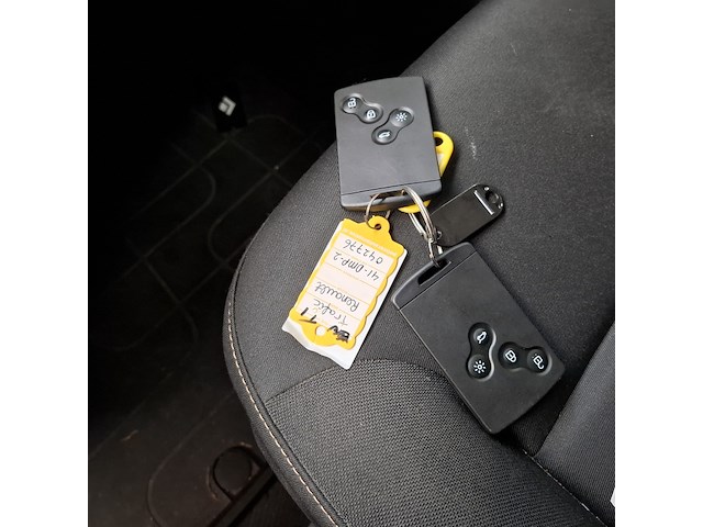 Bedrijfswagen, renault, trafic, 2018 - afbeelding 22 van  45