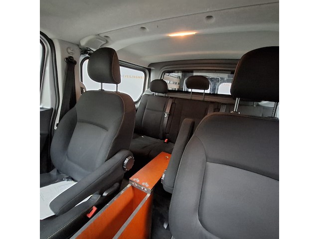 Bedrijfswagen, renault, trafic, 2018 - afbeelding 25 van  45