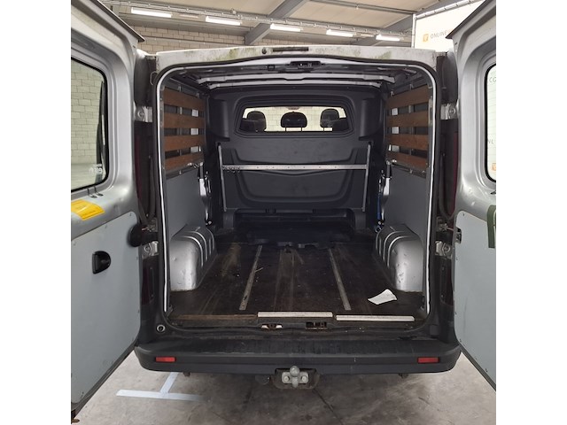 Bedrijfswagen, renault, trafic, 2018 - afbeelding 26 van  45