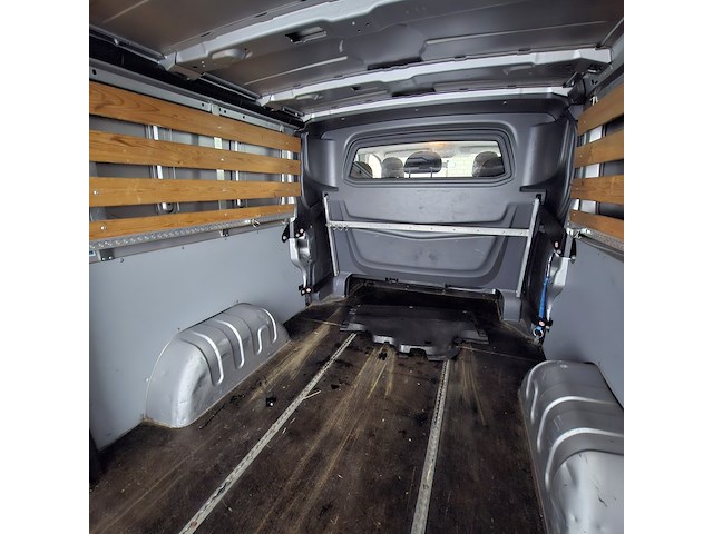 Bedrijfswagen, renault, trafic, 2018 - afbeelding 27 van  45