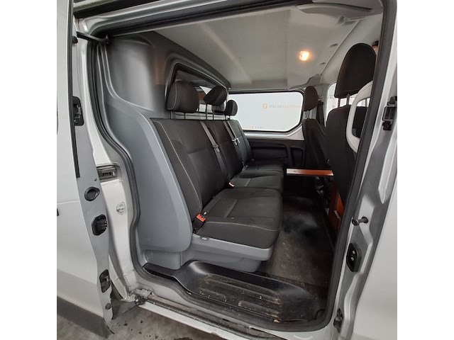 Bedrijfswagen, renault, trafic, 2018 - afbeelding 28 van  45