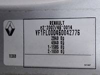 Bedrijfswagen, renault, trafic, 2018 - afbeelding 32 van  45