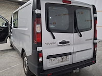 Bedrijfswagen, renault, trafic, 2018 - afbeelding 36 van  45
