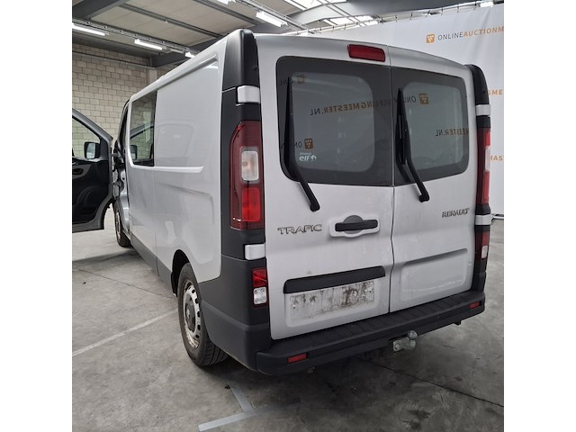 Bedrijfswagen, renault, trafic, 2018 - afbeelding 38 van  45