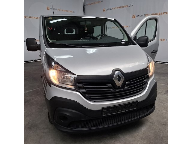 Bedrijfswagen, renault, trafic, 2018 - afbeelding 39 van  45