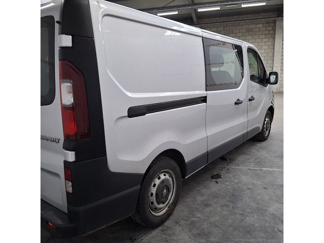 Bedrijfswagen, renault, trafic, 2018 - afbeelding 41 van  45