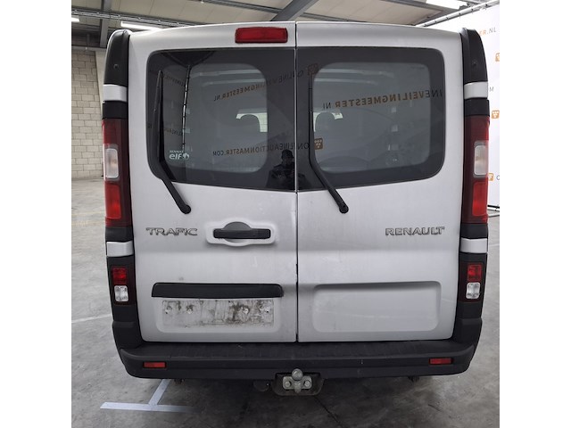Bedrijfswagen, renault, trafic, 2018 - afbeelding 42 van  45
