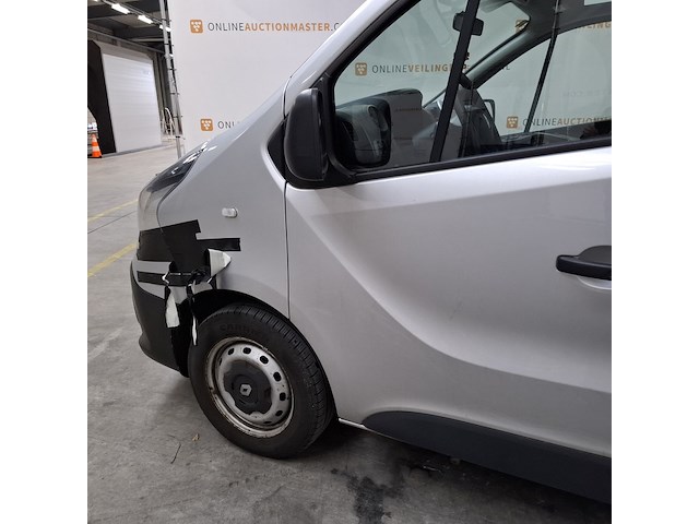 Bedrijfswagen, renault, trafic, 2018 - afbeelding 44 van  45