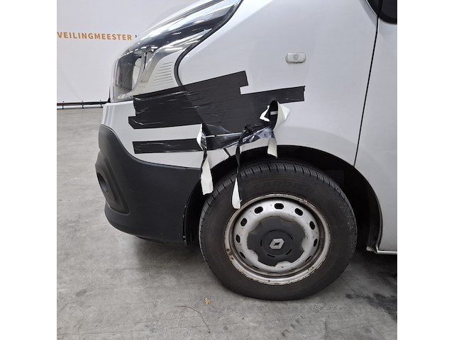 Bedrijfswagen, renault, trafic, 2018 - afbeelding 45 van  45