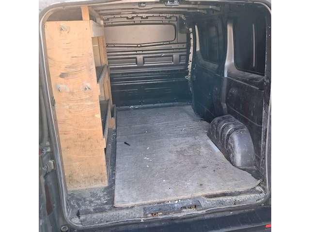 Bedrijfswagen, renault, trafic, 2018 - afbeelding 2 van  16