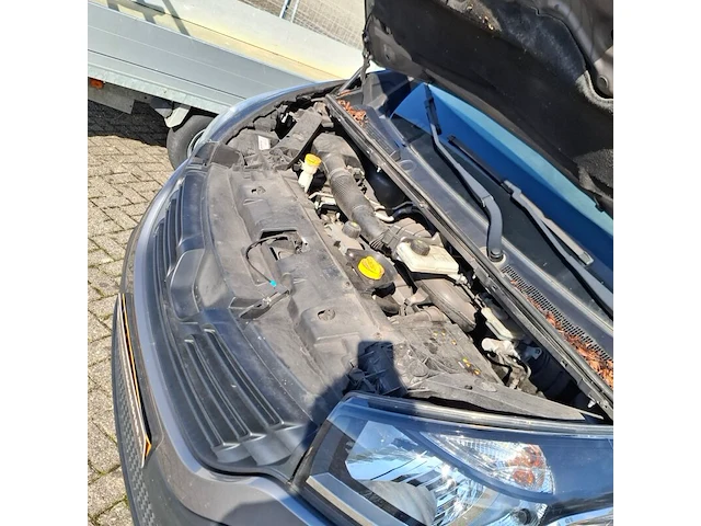 Bedrijfswagen, renault, trafic, 2018 - afbeelding 4 van  16