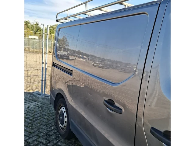Bedrijfswagen, renault, trafic, 2018 - afbeelding 5 van  16