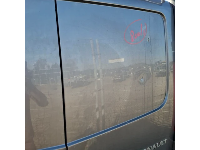 Bedrijfswagen, renault, trafic, 2018 - afbeelding 6 van  16