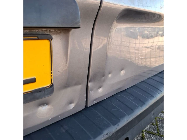 Bedrijfswagen, renault, trafic, 2018 - afbeelding 7 van  16