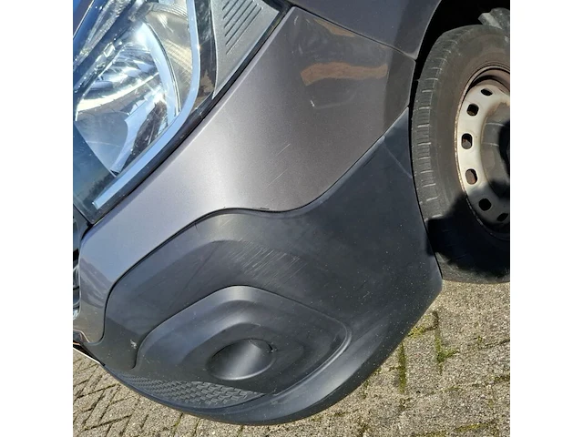 Bedrijfswagen, renault, trafic, 2018 - afbeelding 8 van  16