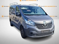 Bedrijfswagen, renault, trafic, 2018 - afbeelding 10 van  16