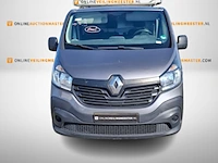 Bedrijfswagen, renault, trafic, 2018 - afbeelding 11 van  16