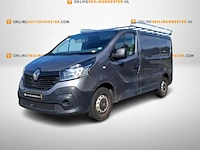 Bedrijfswagen, renault, trafic, 2018 - afbeelding 12 van  16